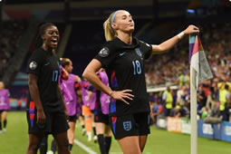 Chloe Kelly Receives Freedom of the Borough of Ealing