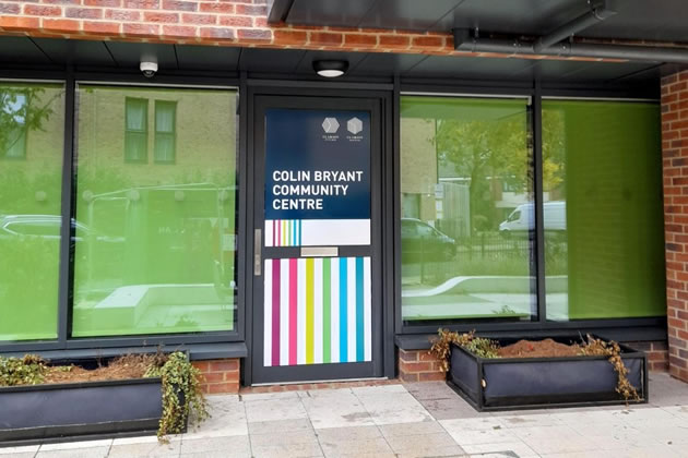 Colin Bryant Community Centre