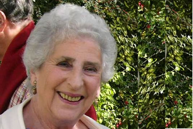 Corinne Templer (1929-2020)