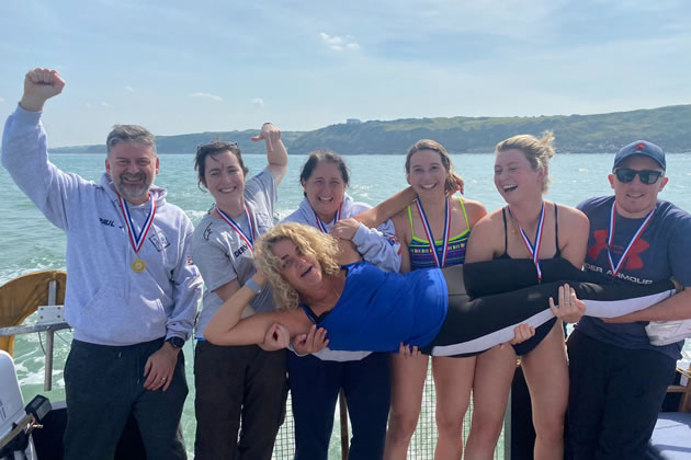 The Aspire Bulldog team