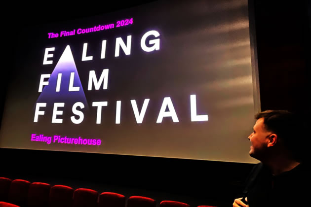 the Ealing Film Festival 