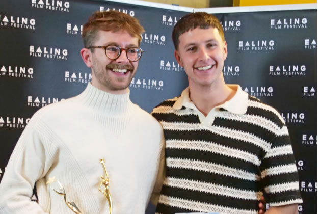 Ealing-based Matthew Reese was overall festival winner in 2024