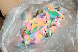 Fake Labubu Toys Seized in Counterfeit Goods Raid