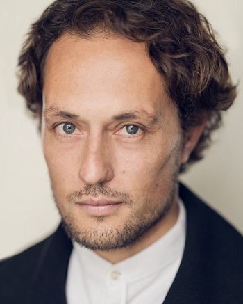 Felix Brunger - image Phil Sharp