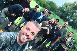 Big Gay Beaver Day Returns to Paradise Fields
