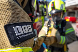 Two in Hospital After Fire in Northfield Avenue HMO