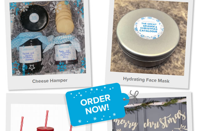 Grange Primary School PTA Launches Christmas Catalogue