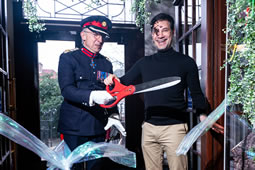 Fairytale New Chapter for Greenford Library