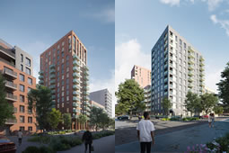 Final Phase of Green Man Lane Project Approved