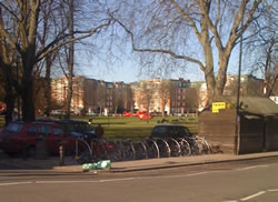 helicopter haven green