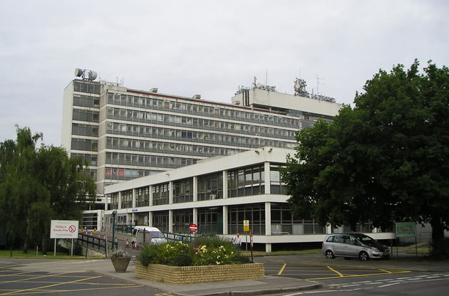 Covid-19 Closes Hillingdon Hospital A&E