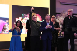 Stars Join Celebration of Neurodivergent Talent