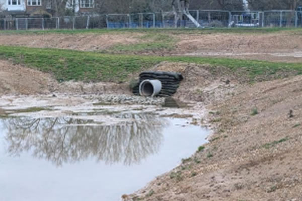 Disagreements continue about the level of contaminants in the water 