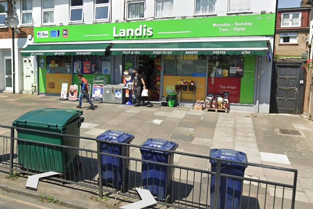 Landis, Uxbridge Road, Southall