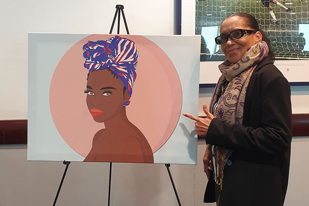 Laurel has lobbied for a better understanding and treatment of the disease