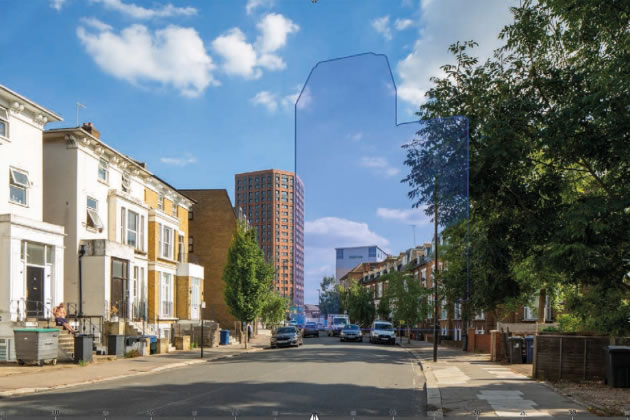 Objections to Proposed West Ealing Schemes Top One Thousand