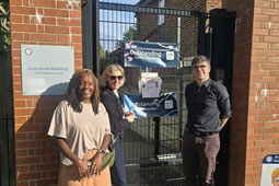Marché Malraux Launches in Hanwell This Sunday