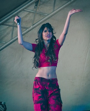 Jasmin Walia pic Rabi Sultan Roaming Pix