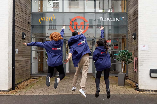 Young Film Makers Take a Fresh Look at Ealing