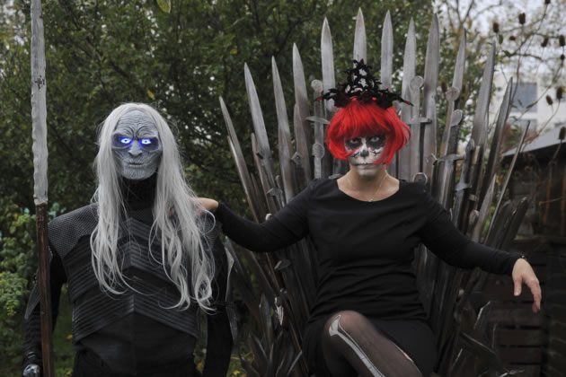 London&rsquo;s oldest allotments are also its spookiest