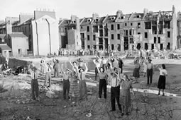 Cinema from the Rubble – The Post-War Politics of Ealing Studios