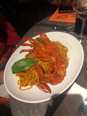 pasta remoli linguine