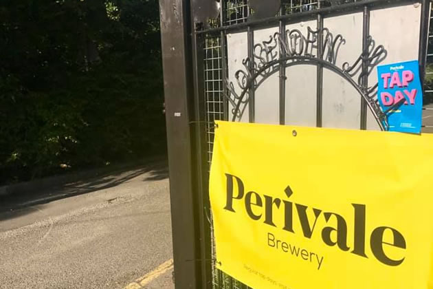 The brewery is based at Horsenden Farm. Picture: Perivale Brewery