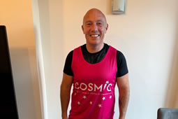Pitshanger Dad to Run Marathon with Incubator on Back