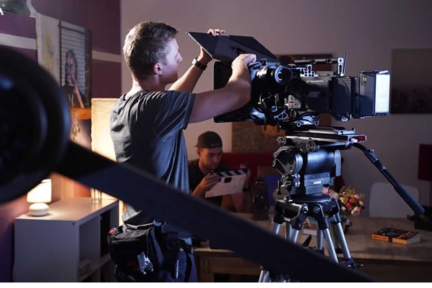 MetFilm School Students Get Access To Latest Kit