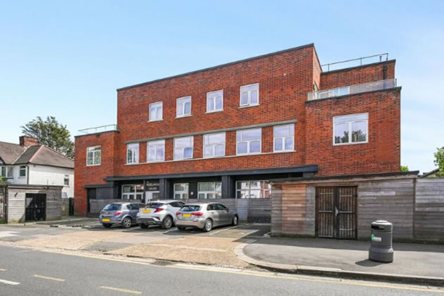Research House in Greenford