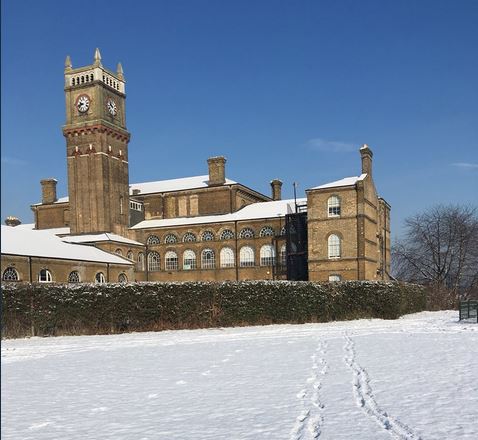 Hanwell Community Centre @acer17 twitter