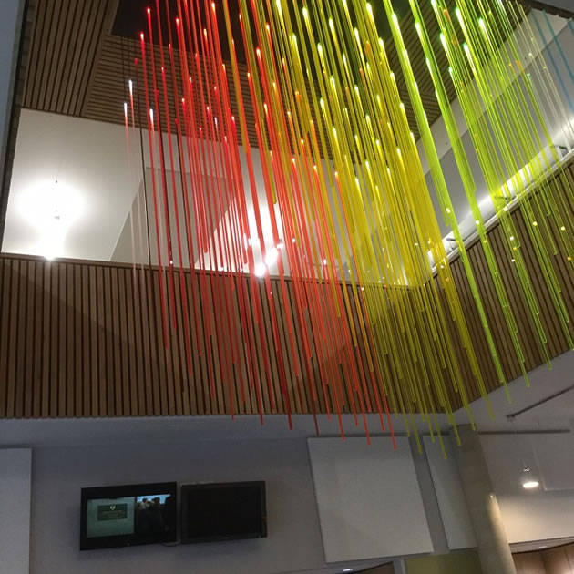 St Benedict’s School Sixth Form Centre