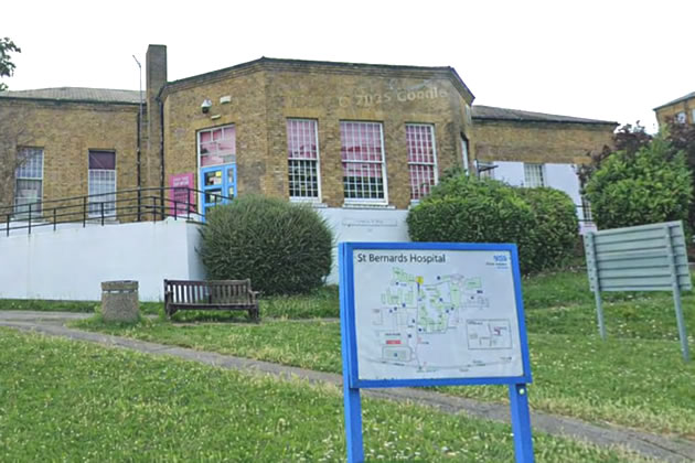 St. Bernard's Hospital 