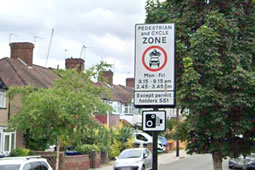 Ealing Council Raises Over £15 Million from School Street Fines
