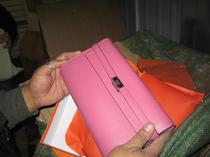 Counterfeit Herm&eacute;s item seized in operation by Ealing Council, the police and trademark holders