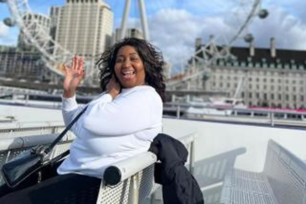 Vivienne &lsquo;was a bubbly person who was full of life&rsquo;. Picture: Facebook