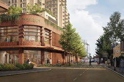 John Lewis Pushes on with Waitrose Development