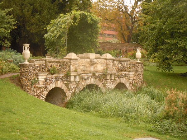 Walpole Park image Mike Abbott