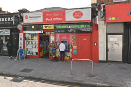 West Ealing Hit By Spate of ATM Cash Snatches