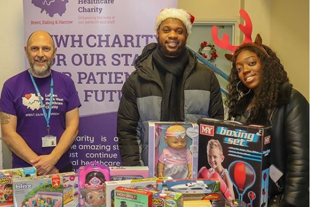 Westside Radio will give donations to children in hospital