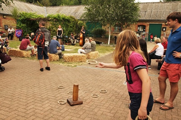 Woodcraft Day Steve Haskett