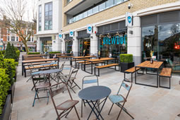 Brewdog Closure Provides Another Blow for Dickens Yard