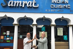 Popular Pitshanger Lane Indian Restaurant Closes