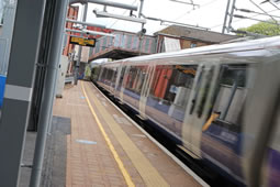Elizabeth Line Boom Fails to Reach Local Stations