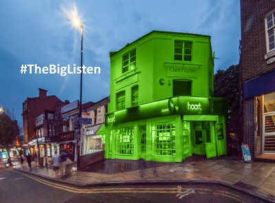 Big Listen Ealing Club