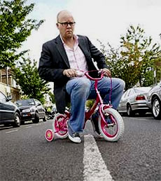Toby Young