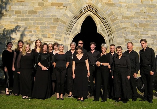 Addison Chamber Choir Seeking New Members