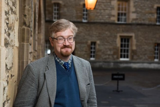 Dr Alexander Morrison