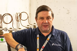 The Hospital Worker Who Turned the Tide in His Y-Fronts