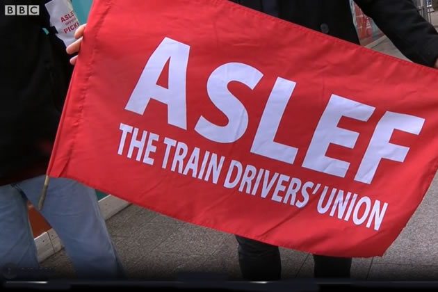 ASLEF members voted overwhelmingly to reject 4.5% pay increase